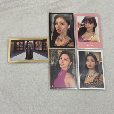 Feel special Momo專卡