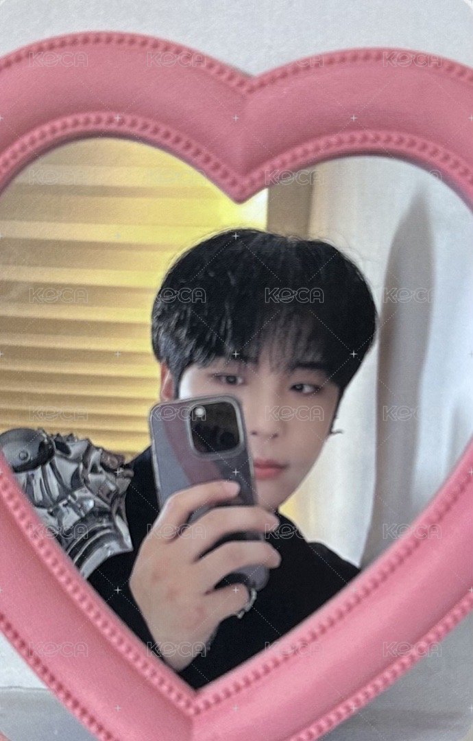 GH2 ms 特典卡 Poca ver. 正面