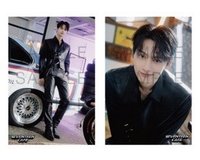 23’CAFE 明信片組 