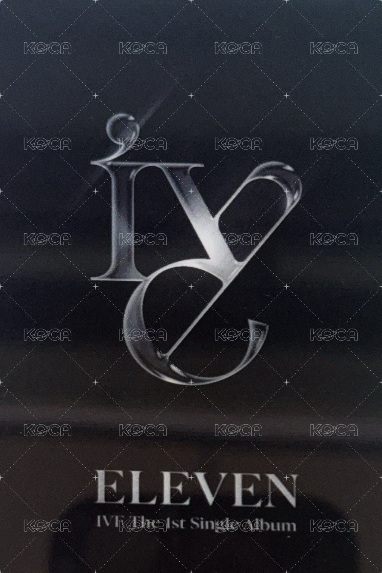 ELEVEN wd 2.0 幸運卡  背面