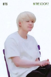 IN THE SOOP wvs 2 特典卡 透卡