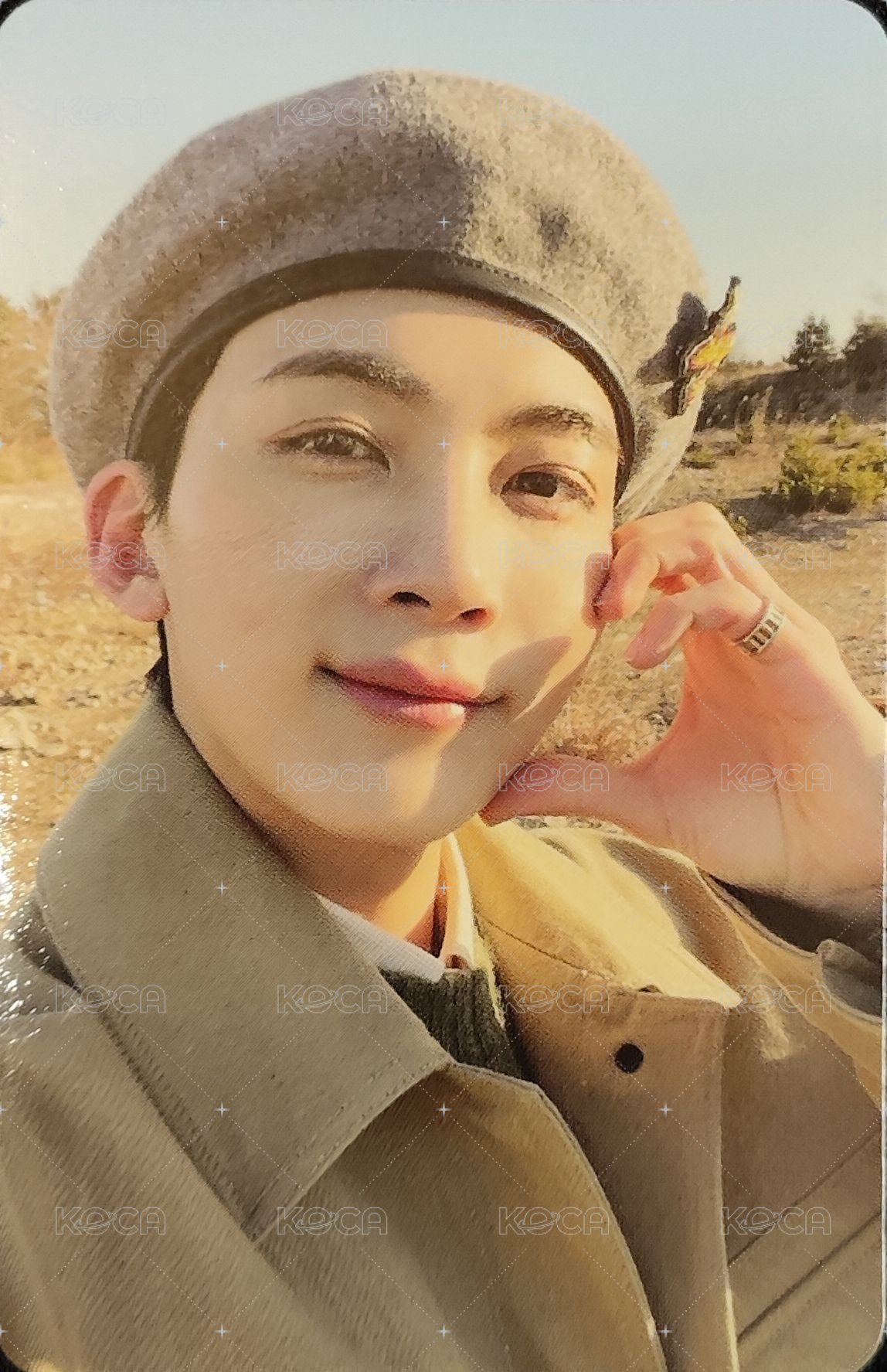 正四 專輯卡 ep4 專卡 正面