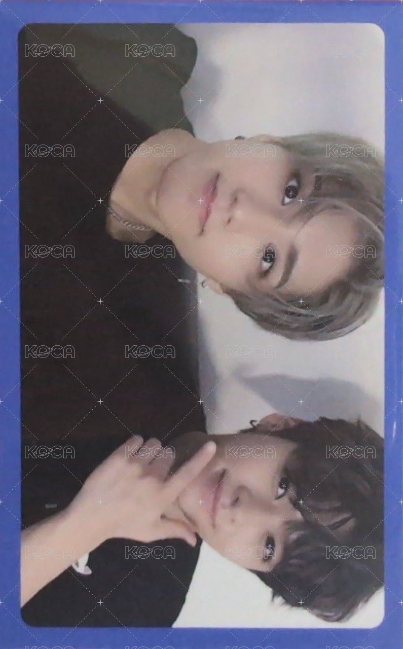 I am YOU 專輯卡  正面