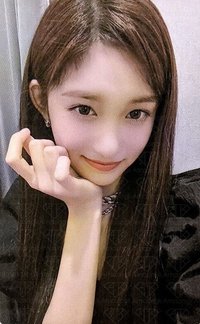 Blue & Black 代言卡 2.0