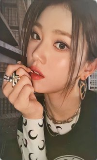 迷三 專輯卡 K ver.