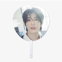 出道showcase 扇子 