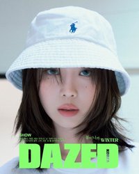雜誌 DAZED 2024-03 B