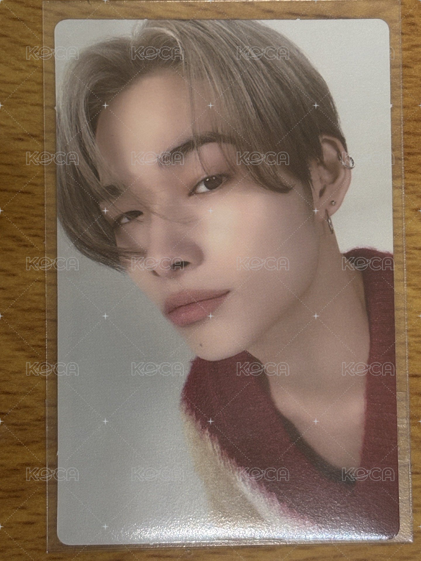 24生日禮盒 wvs 周邊卡  正面