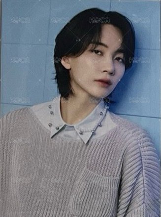 24‘HOME 隨機卡  正面