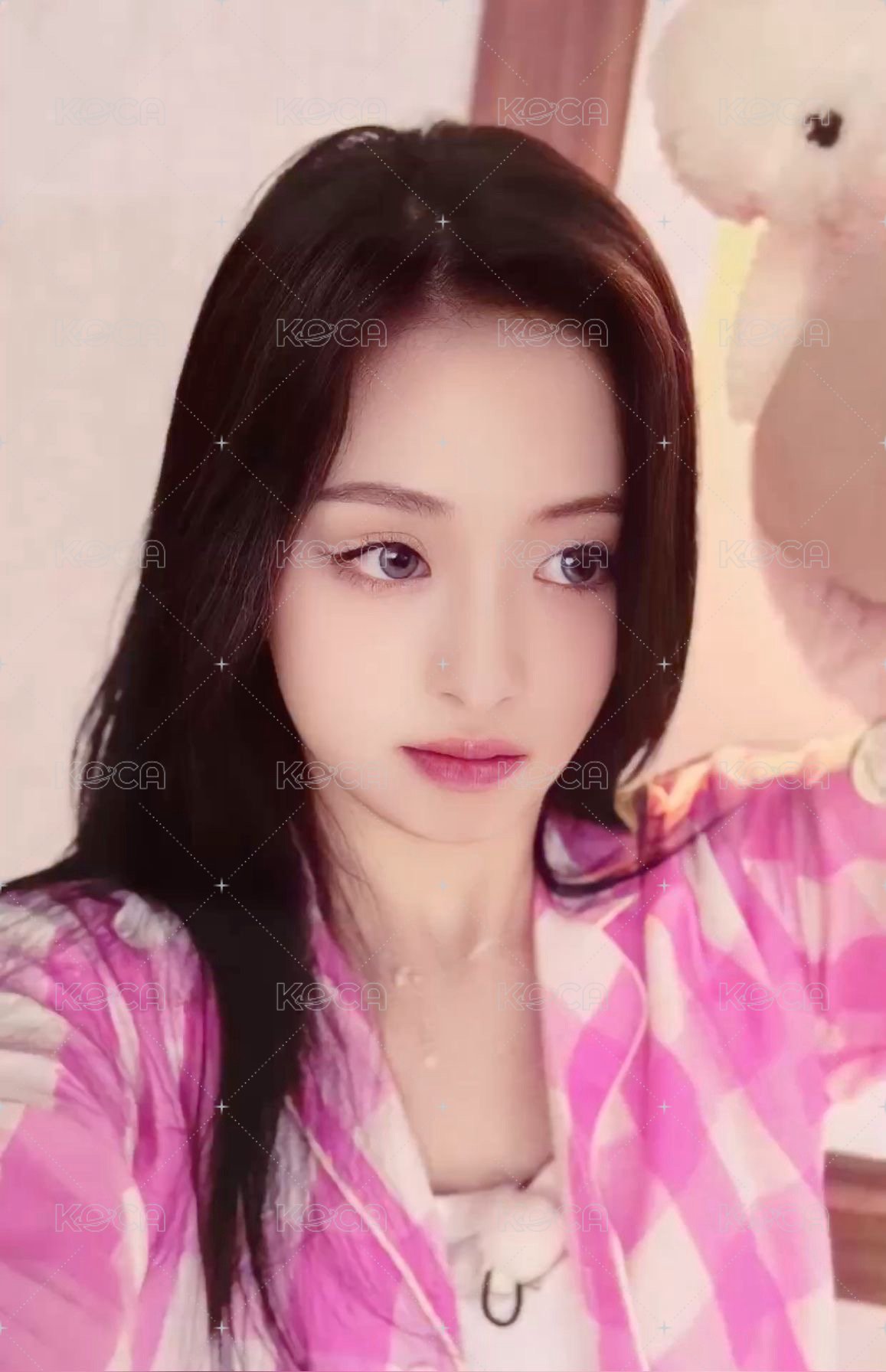 24 FM 周邊卡 首爾場周護照夾套卡 正面