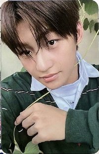 Sparkling Blue sw 1.0 簽售卡 