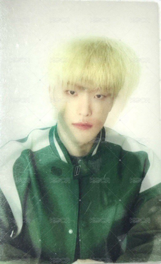 FOLLOW 周邊卡 變化卡 正面