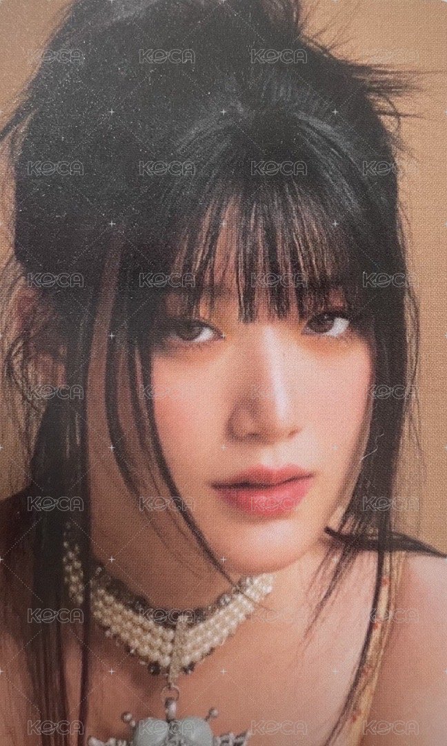 I SWAY 滿額卡 快閃滿額卡-刷 正面