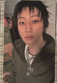 正規五預售特典卡