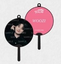 FOLLOW AGAIN 鑰匙圈吊飾 仁川小扇