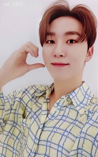 落花 專輯卡 CARAT ver