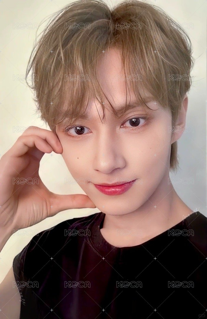 ALWAYS YOURS 專輯卡 ｜CARAT ver. 正面