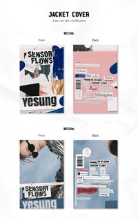 正規一 專輯配置