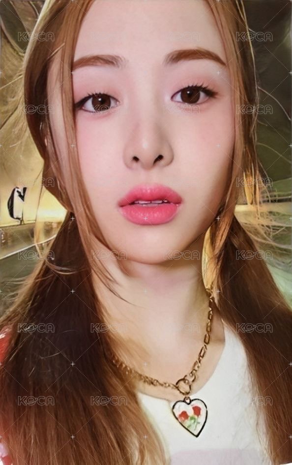 迷二 yes24 預售 特典卡 普卡 正面