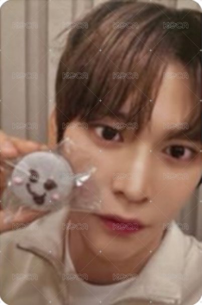 RIIZING EP 專輯卡 Cassette版 正面