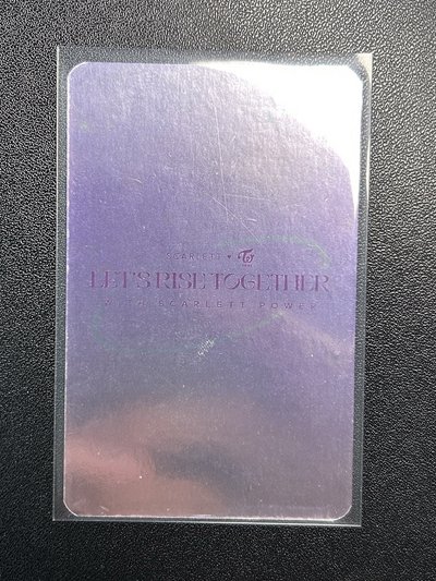 MINA 印尼化妝品代言小卡