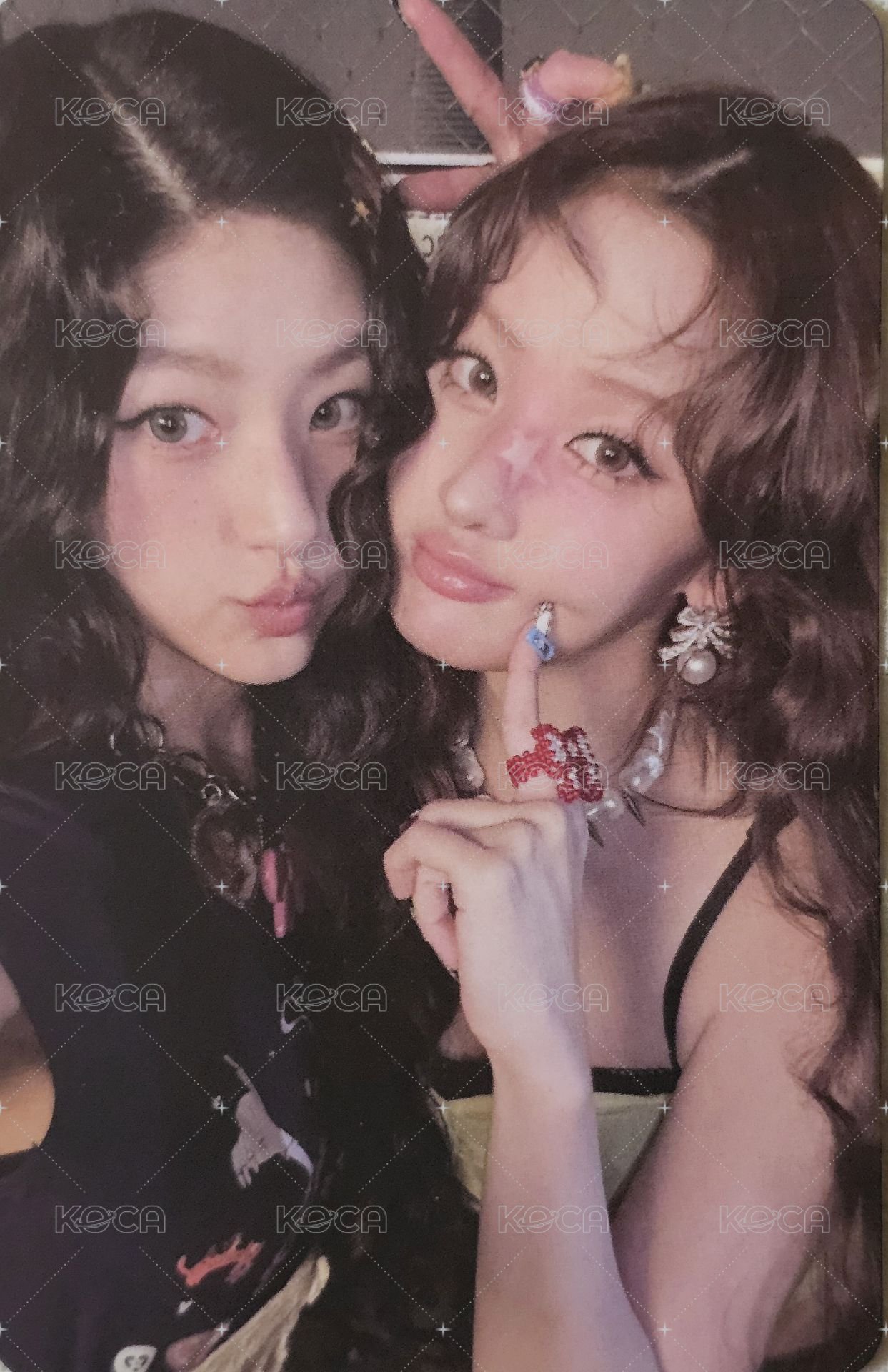 224 專輯卡 PB雙人卡 正面