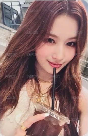 正規四 sw 單封 預售 特典卡  正面