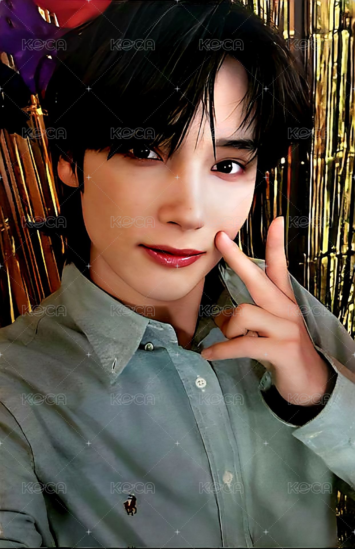 25年曆 年曆卡 B TYPE 正面