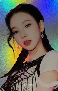 LTS 周邊卡 閃卡柚