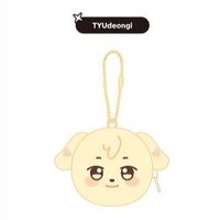 ANITEEZ IN THE CALLING 鑰匙圈吊飾 BACKPACK POUCH KEYRING
