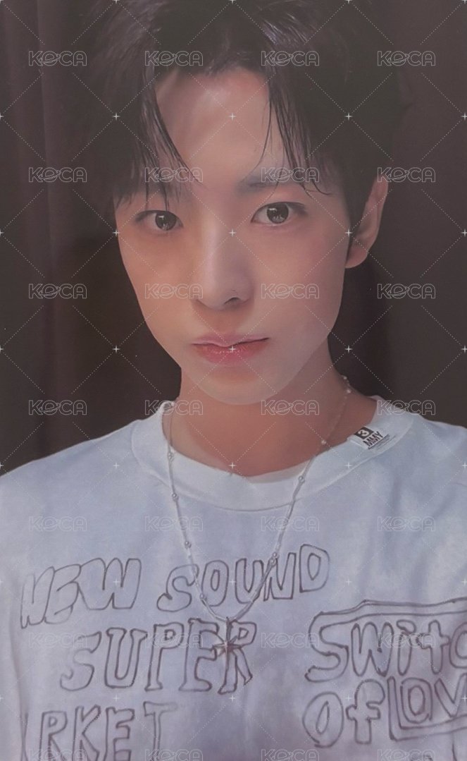 Steady kms 特典卡 早鳥卡 正面