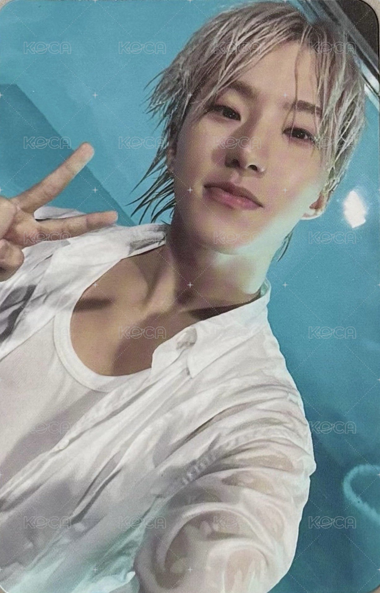 MINI12 專輯卡  正面