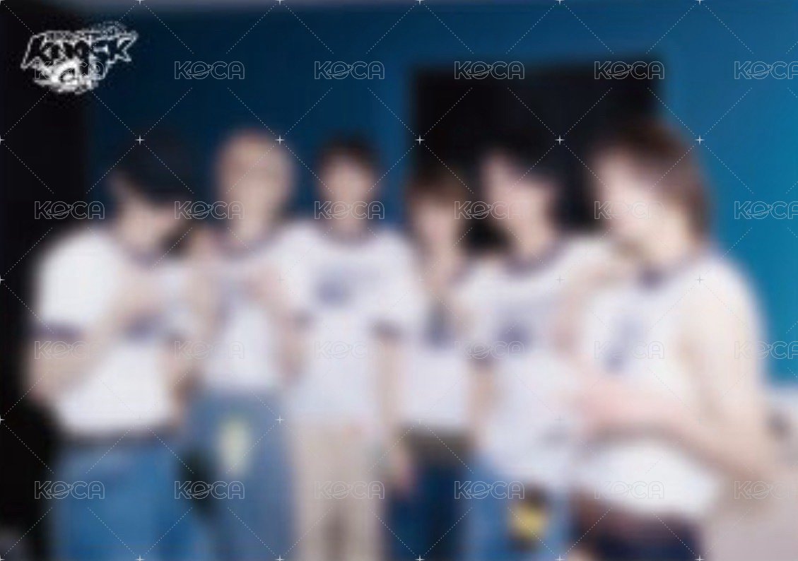 Knock on 回憶錄 特典海報 k4 特典 A5 海報 正面