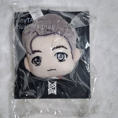 TinyTAN 磁鐵 別針磁鐵 PIN  MAGNET Mic Drop - RM