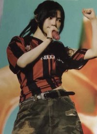 明信片 二巡寫真