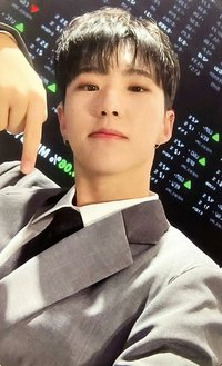 BSS<SECOND WIND> 專輯卡 BSS｜SECOND WIND｜WVS電子專ver.