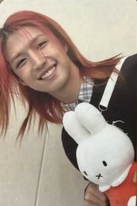 <Beautiful Mind>World Tour jyp 幸運卡 