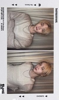 No Genre 滿額卡 雅加達線下快閃 二宮格