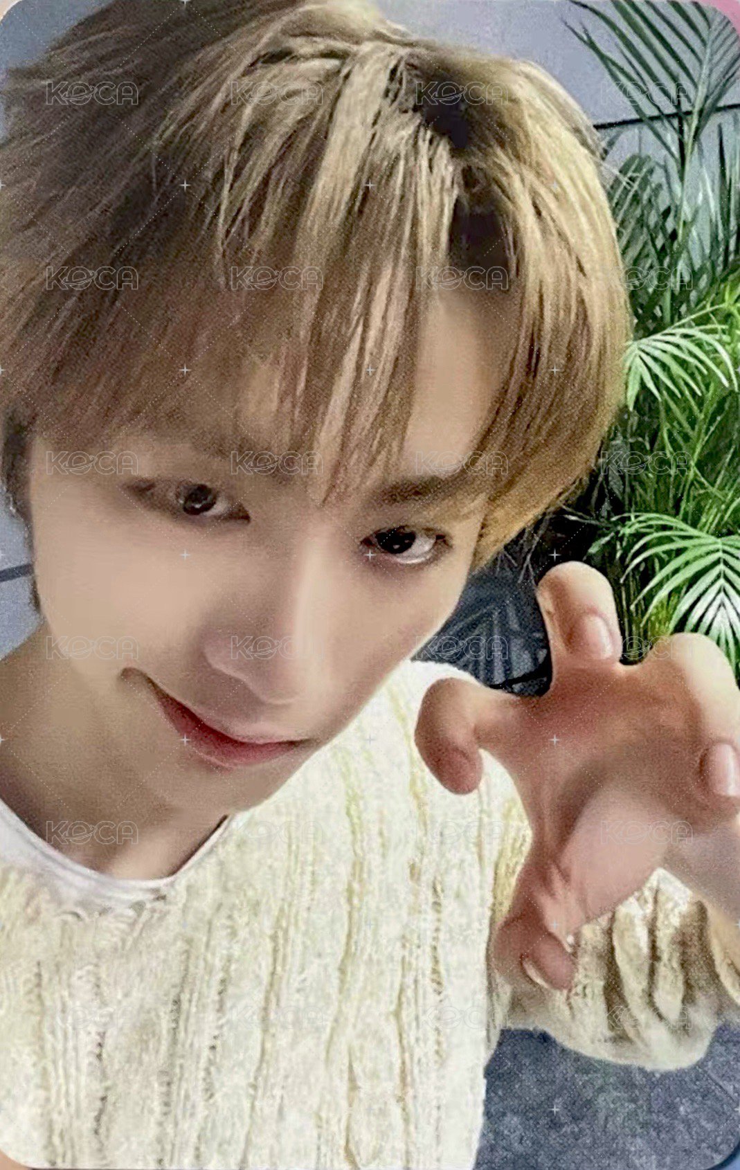 No Genre mu 1.0 幸運卡 4 正面