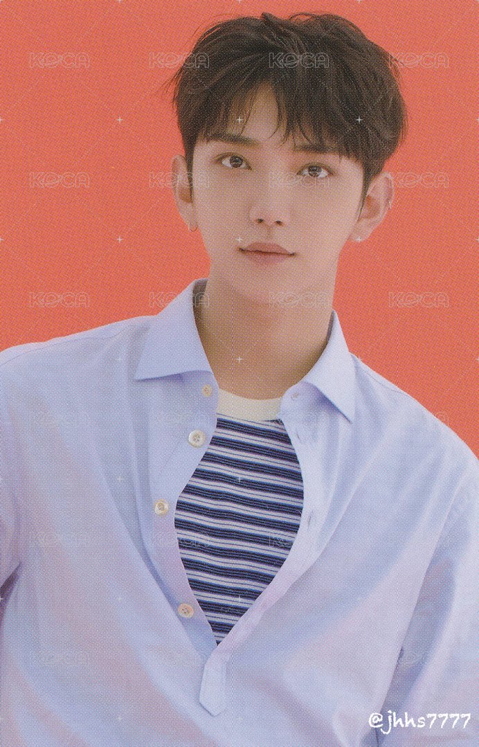 21‘克拉島 隨機卡 21克拉島｜卡包 正面