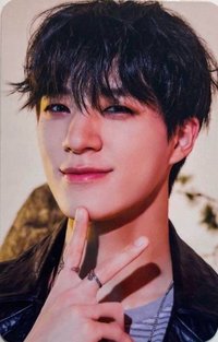 Best Friend Ever 專輯卡 單封ver