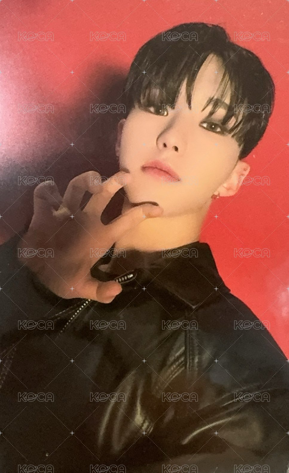 MINI10 sw 幸運卡  正面