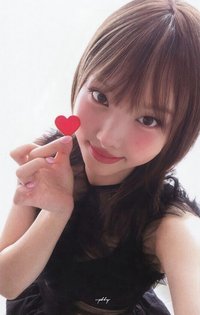 mini 14 sw 幸運卡 ver.愛心