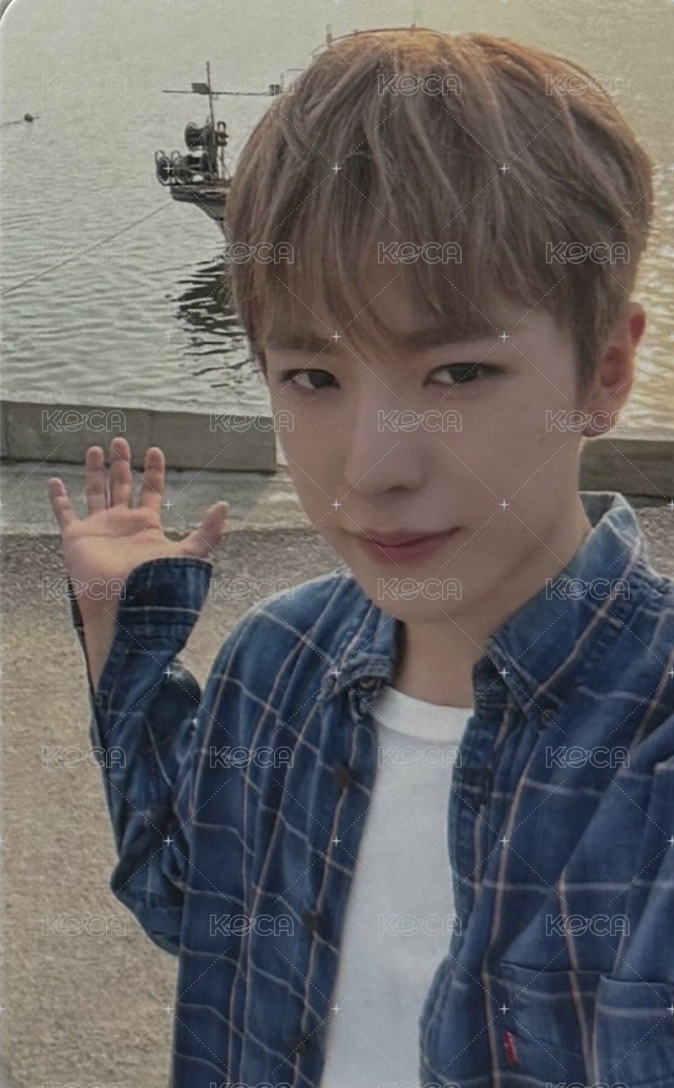 Color sw 特典卡  正面