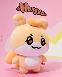 MIGHTEEZ 大娃 PLUSH