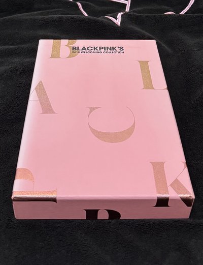 2019 年曆 收藏盒 welcoming collection 