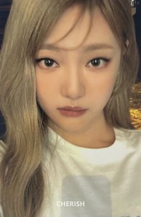 二周年 周邊卡 髮夾寧