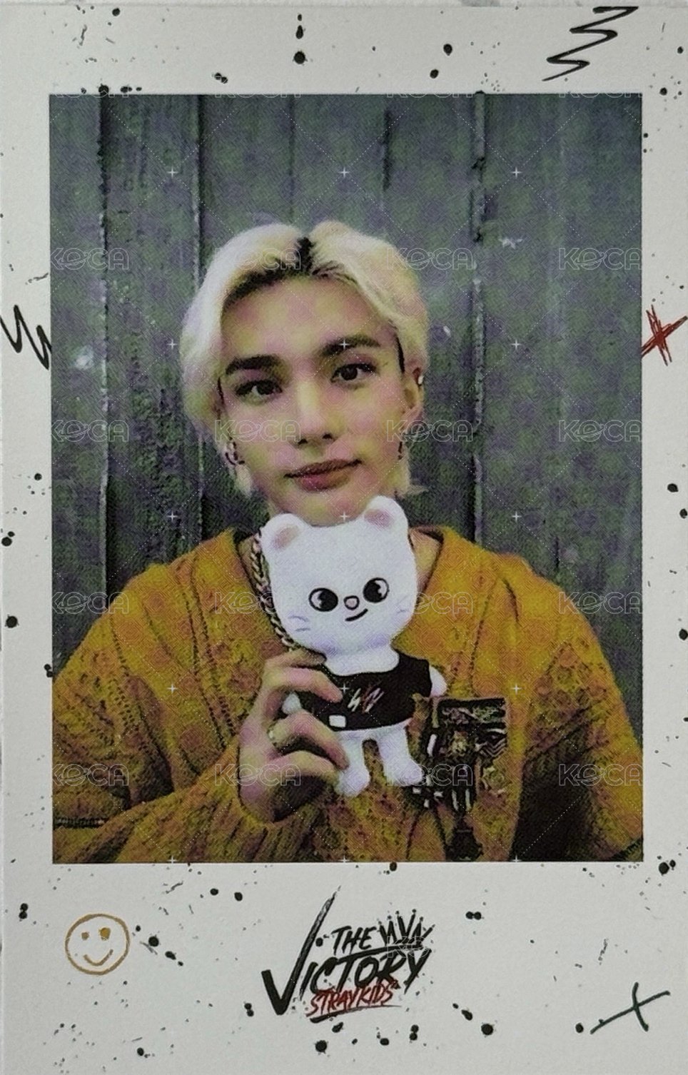 THE VICTORY 快閃店 線上 滿額卡  正面