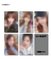 DIFFERENT HMV 幸運卡