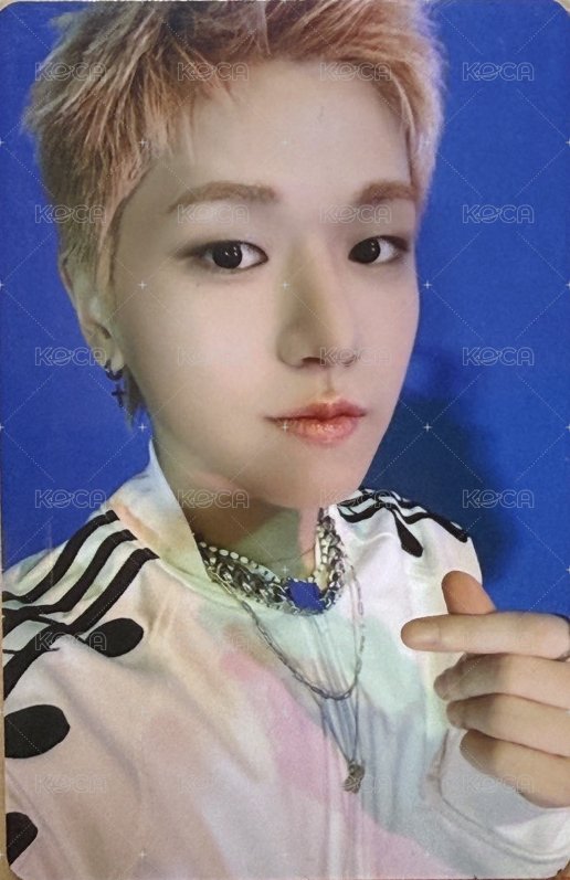 AND, 隨機卡 B版 正面